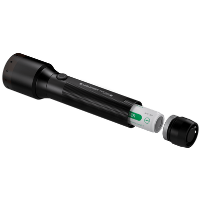 Ledlenser P6R Core Waterproof Rechargeable Flashlight