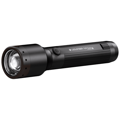 Ledlenser P6R Core Flashlight Wera Combo