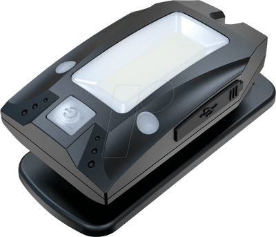 Ledlenser Solidline SC4R Rechargeable Clip Light