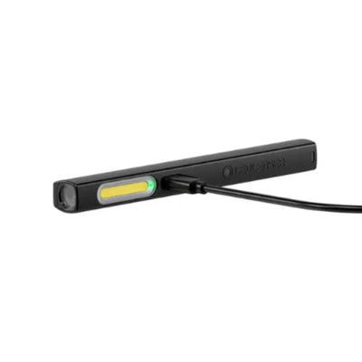 Ledlenser W2R Work Rechargeable Light - Shop  Flashlights at  Trekaline