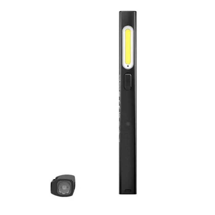 Ledlenser W2R Work Rechargeable Light - Shop  Flashlights at  Trekaline