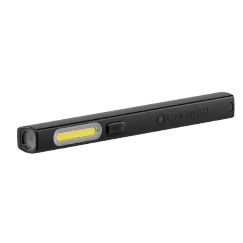 Ledlenser W2R Work Rechargeable Light - Shop  Flashlights at  Trekaline