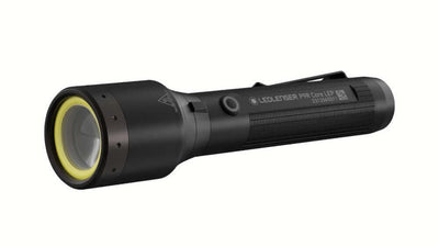 Ledlenser P9R Core LEP Flashlight