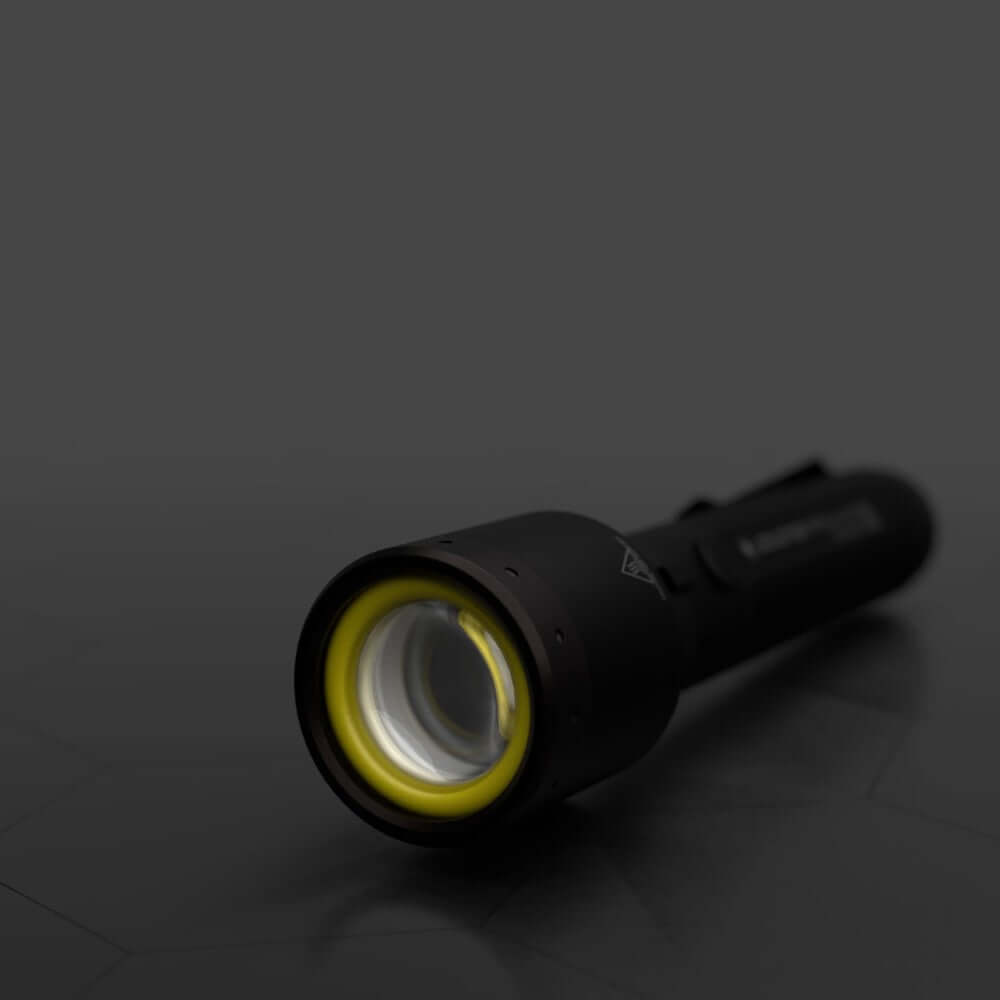 Ledlenser P9R Core LEP Flashlight