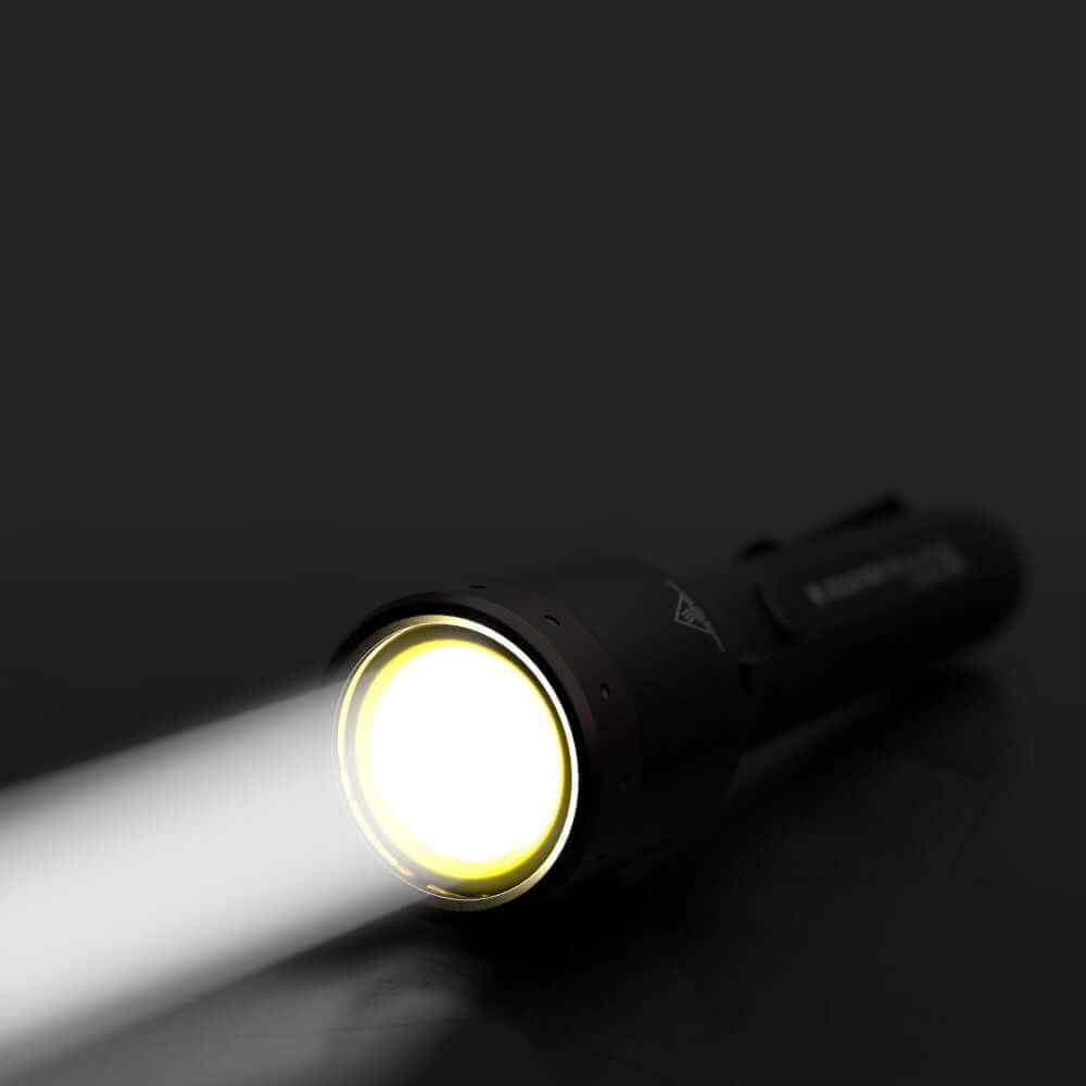 Ledlenser P9R Core LEP Flashlight