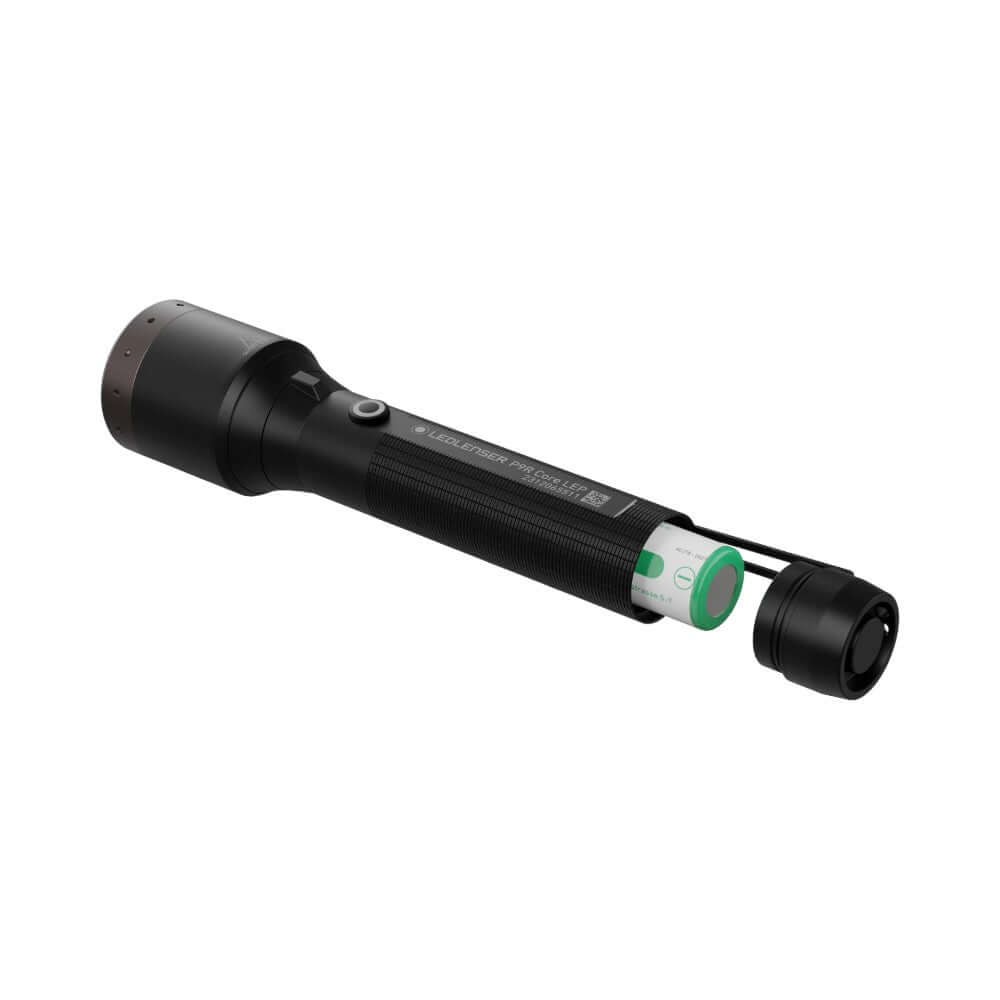 Ledlenser P9R Core LEP Flashlight