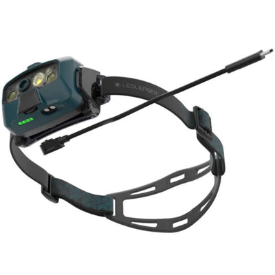 Ledlenser HF8R Core RGB Edition Rechargeable Headlamp