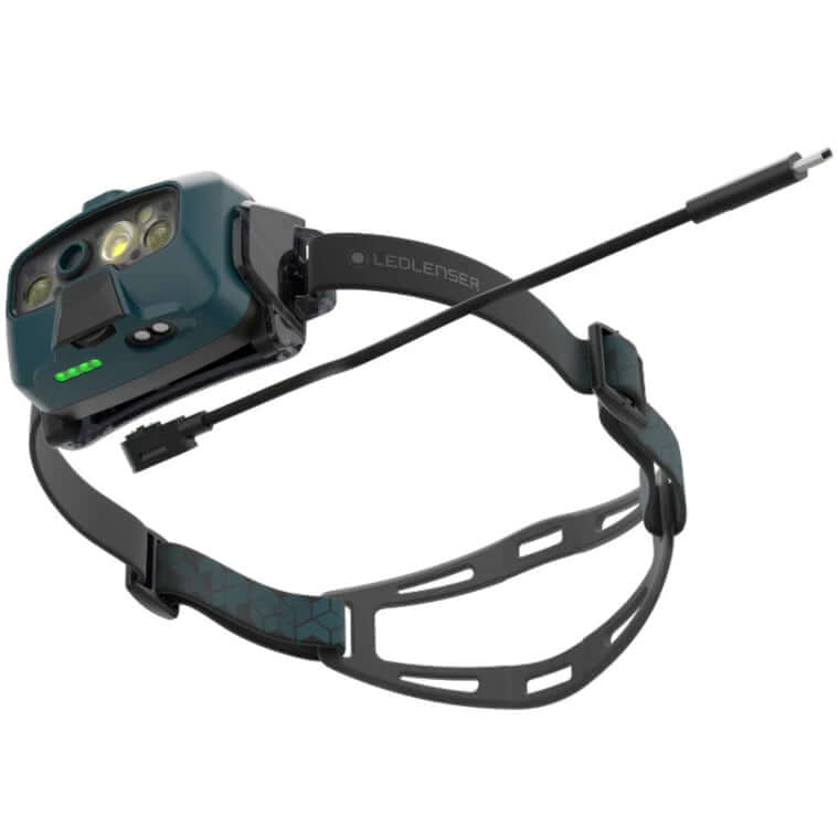 Ledlenser HF8R Core RGB Edition Rechargeable Headlamp