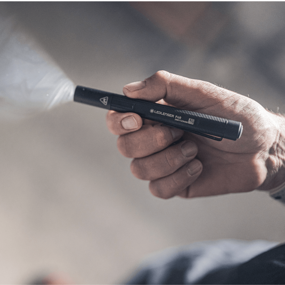 Ledlenser P4 Inspection Pen Light