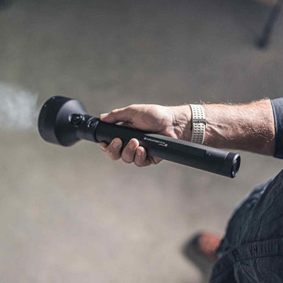 Ledlenser P21R Search Flashlight