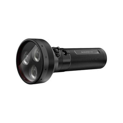 Ledlenser P18R Rechargeable Flashlight