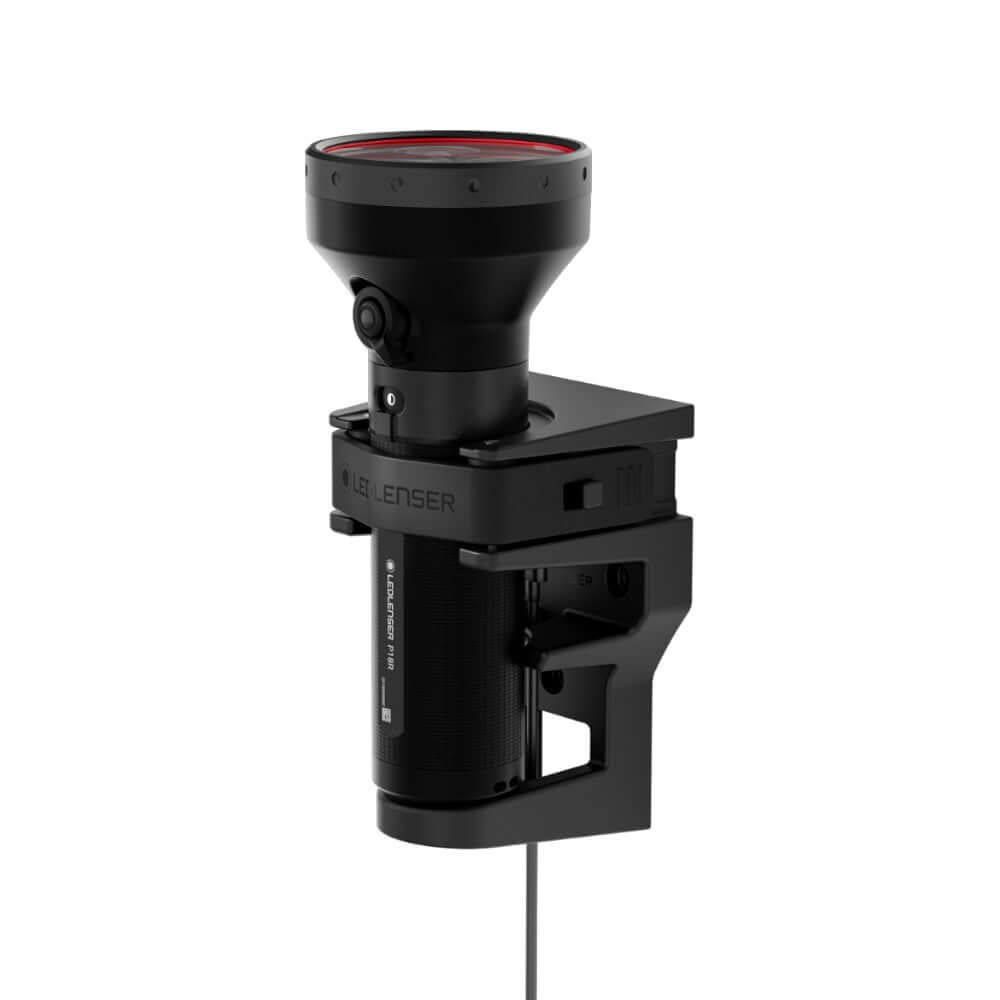 Ledlenser P18R Rechargeable Flashlight