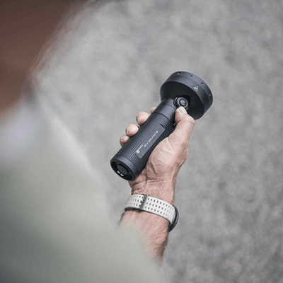 Ledlenser P18R Rechargeable Flashlight