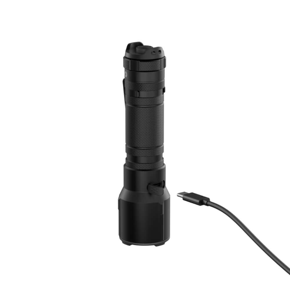 Ledlenser TT3R Tactical Flashlight