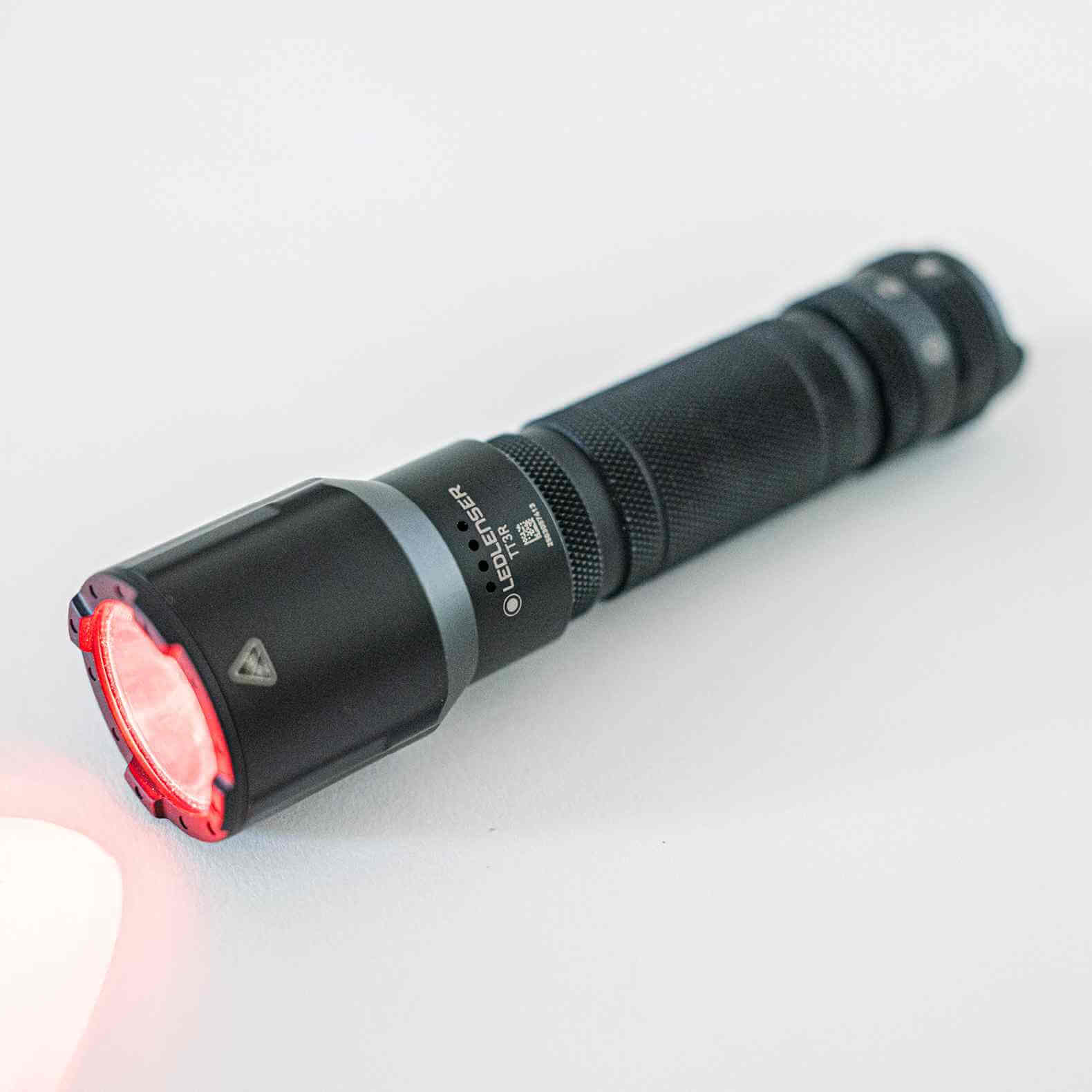 Ledlenser TT3R Tactical Flashlight