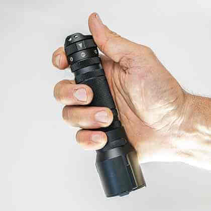 Ledlenser TT3R Tactical Flashlight