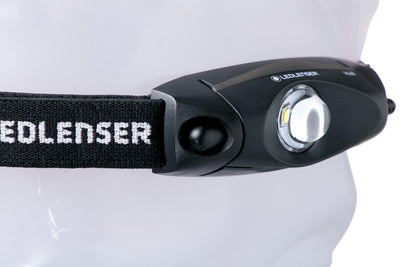 Ledlenser H4R Rechargeable Headlamp - Shop  LED Headlamps at  Trekaline