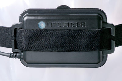Ledlenser H4R Rechargeable Headlamp - Shop  LED Headlamps at  Trekaline