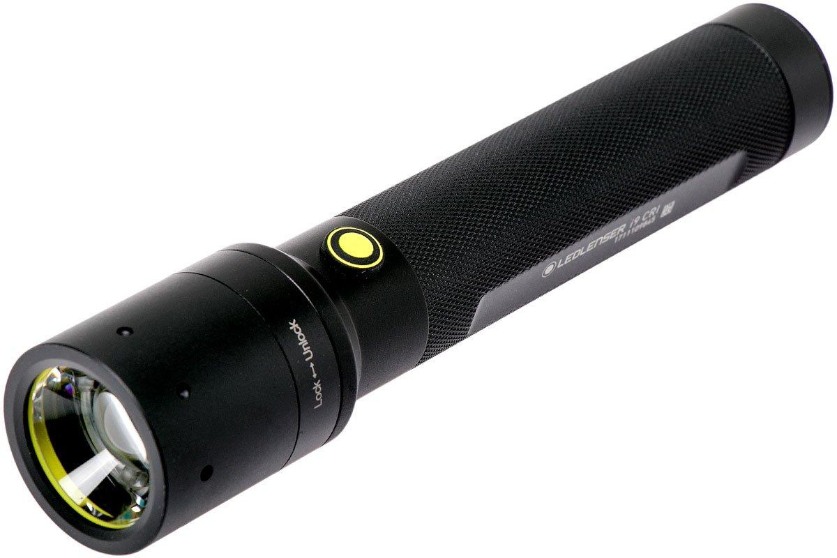 Ledlenser i9 CRI Industrial Flashlight - Shop  Flashlights at  Trekaline