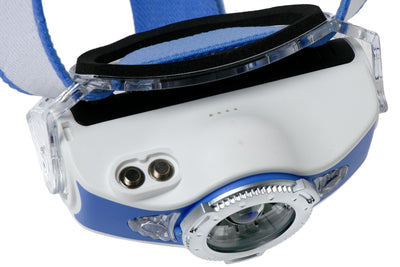 Ledlenser MH11 Rechargeable Headlamp - Shop  LED Headlamps at  Trekaline