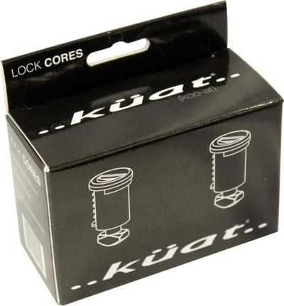 2 Lock Core Pack for Kuat 105 System - Shop  Car Rack Locks at  Trekaline