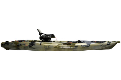 Feelfree Lure 13.5 Fishing Kayak with Rudder - Shop  Kayaks at  Trekaline