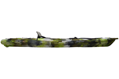 Feelfree Lure 13.5 Fishing Kayak with Rudder - Shop  Kayaks at  Trekaline