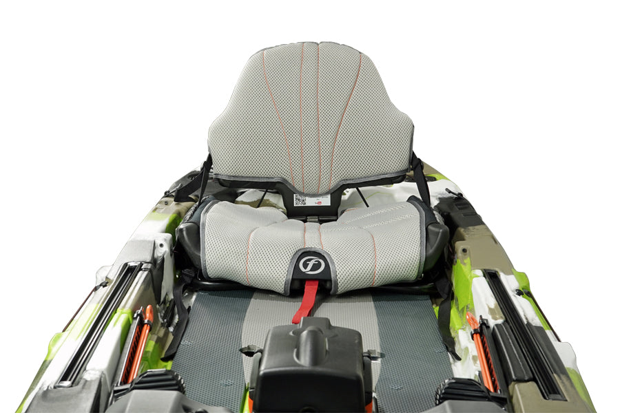 Feelfree Lure 13.5 Fishing Kayak with Rudder - Shop  Kayaks at  Trekaline