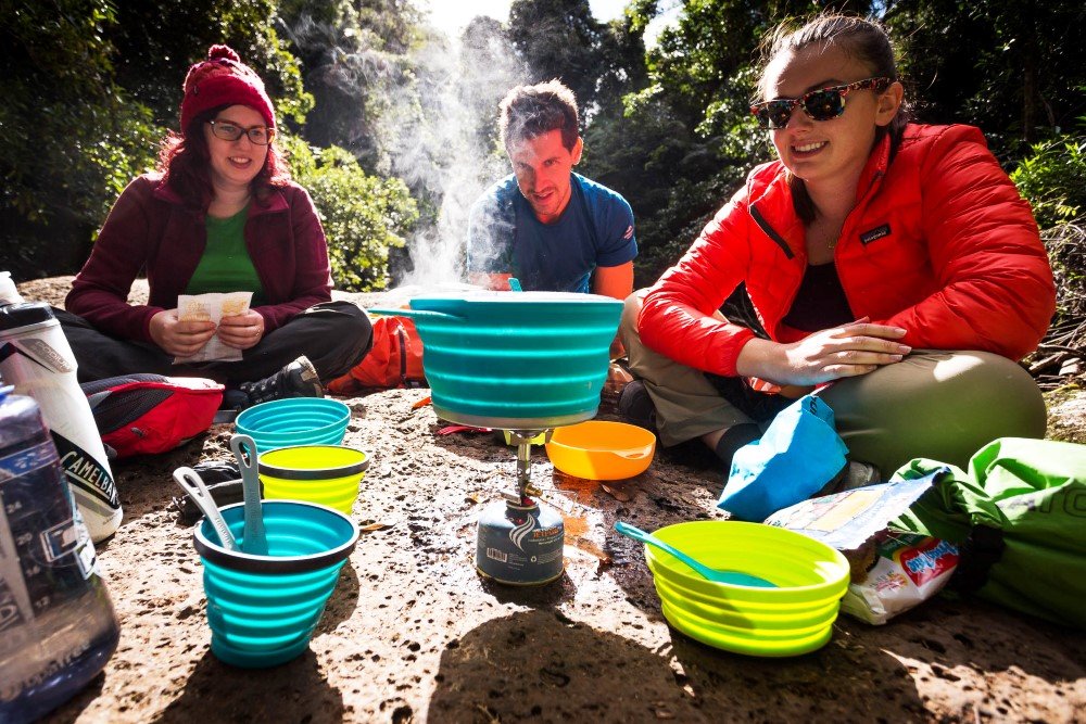 Sea to Summit X-Set 31 Collapsible Cook Set - Shop  Camping Utensil Sets at  Trekaline