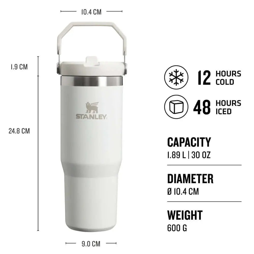 Stanley Classic IceFlow Flip Straw Tumbler - 30 oz / 890 ml