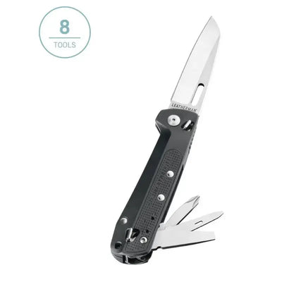 Leatherman Free K2 - Shop  Multi-Tools at  Trekaline