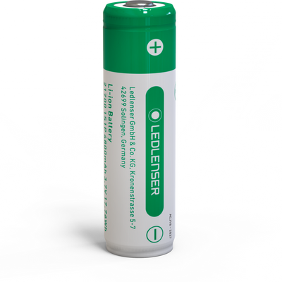 Ledlenser 21700 Li-ion Rechargeable Battery 4800 mAh