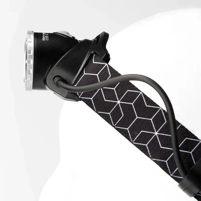 Ledlenser Solidline SH6R Headlamp