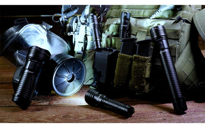 Ledlenser TFX Arcturus 5000 Tactical Flashlight - Shop  Flashlights at  Trekaline
