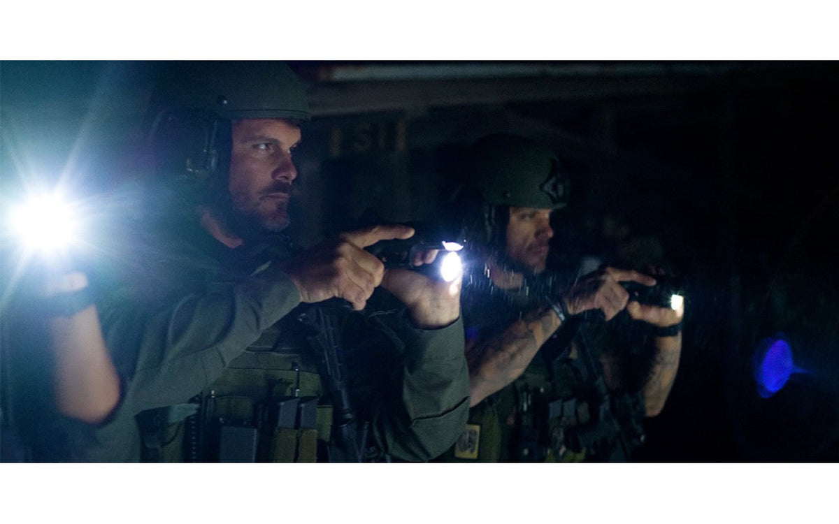 Ledlenser TFX Propus 3500 Tactical Flashlight - Shop  Flashlights at  Trekaline