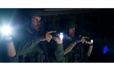 Ledlenser TFX Propus 3500 Tactical Flashlight - Shop  Flashlights at  Trekaline