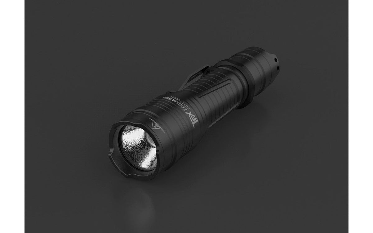 Ledlenser TFX Zosma 900 Tactical Flashlight - Shop  Flashlights at  Trekaline