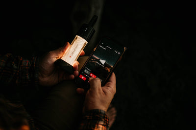 Ledlenser ML6 Warm Light Rechargeable Lantern - Shop  Electric Lanterns at  Trekaline