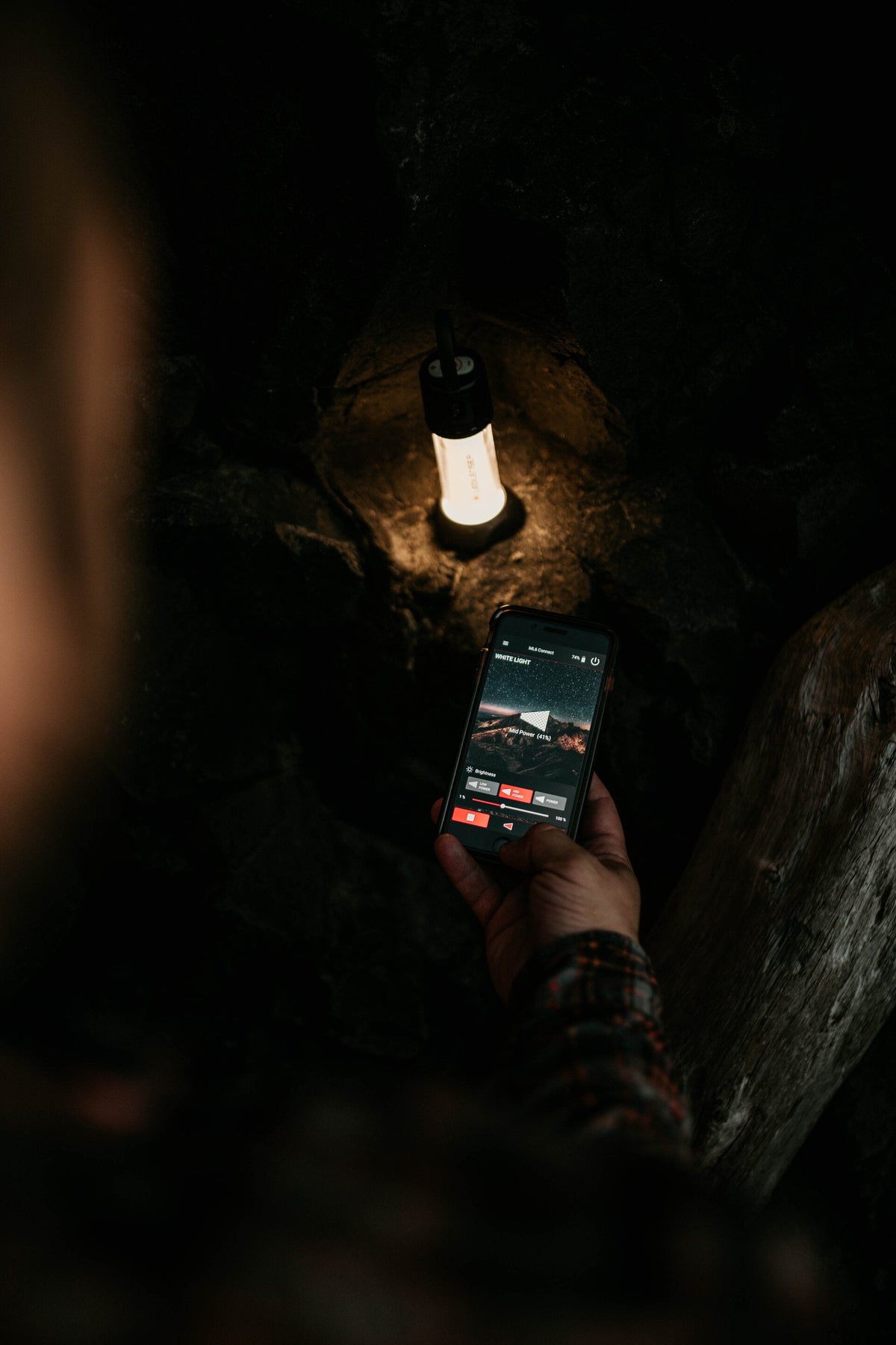 Ledlenser ML6 Warm Light Rechargeable Lantern - Shop  Electric Lanterns at  Trekaline