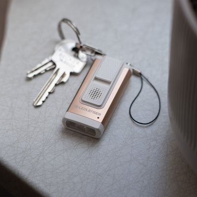 Ledlenser K6R Keyring Rechargeable Flashlight - Shop  Flashlights at  Trekaline