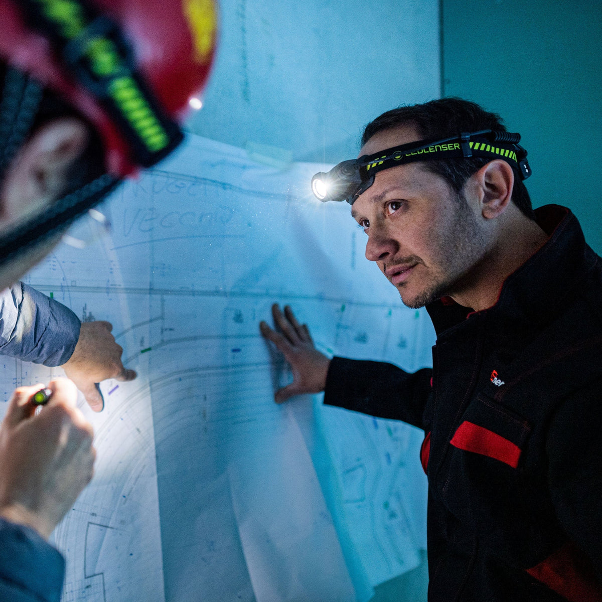 Ledlenser H5R Work Edition Rechargeable Headlamp - Shop  LED Headlamps at  Trekaline