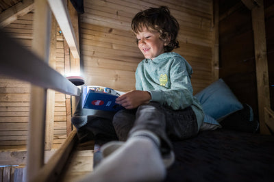 Ledlenser Kidcamp6 Camping Lantern - Shop  Electric Lanterns at  Trekaline