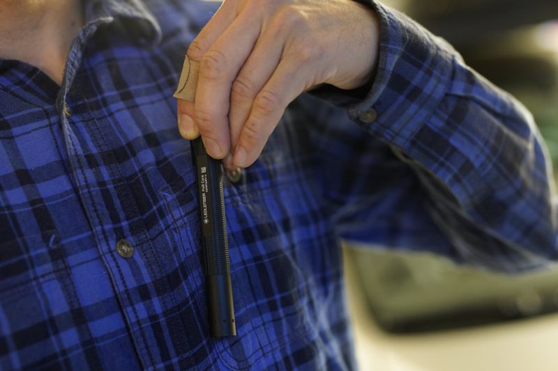 Ledlenser P4R Core Edition Rechargeable Pen Light - Shop  Flashlights at  Trekaline