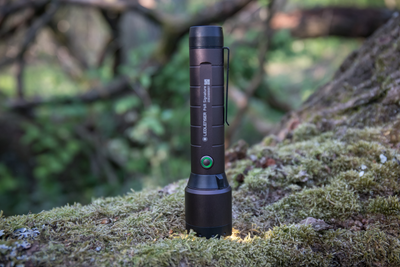 Ledlenser P6R Signature Edition Rechargeable Flashlight - Shop  Flashlights at  Trekaline