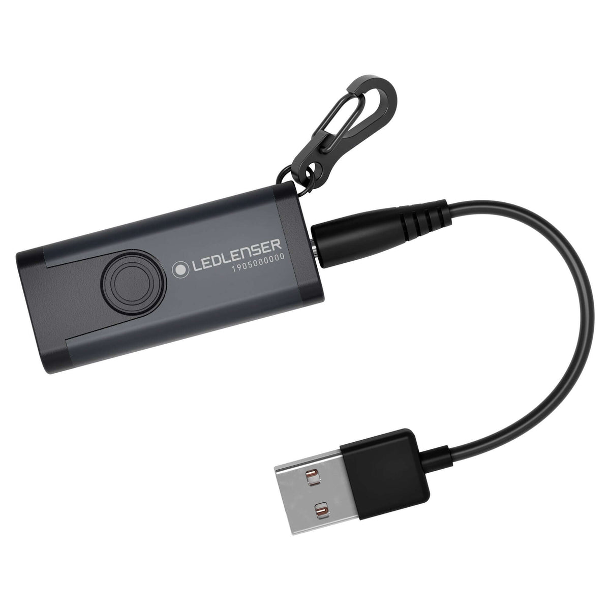 Ledlenser Flashlight K4R Rechargeable Keychain Light