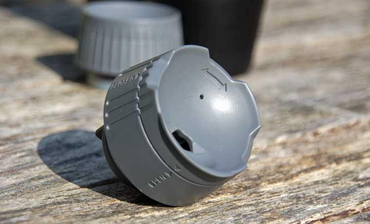 Primus TrailBreak ClickClose Stopper - Shop  Water Bottle Accessories at  Trekaline