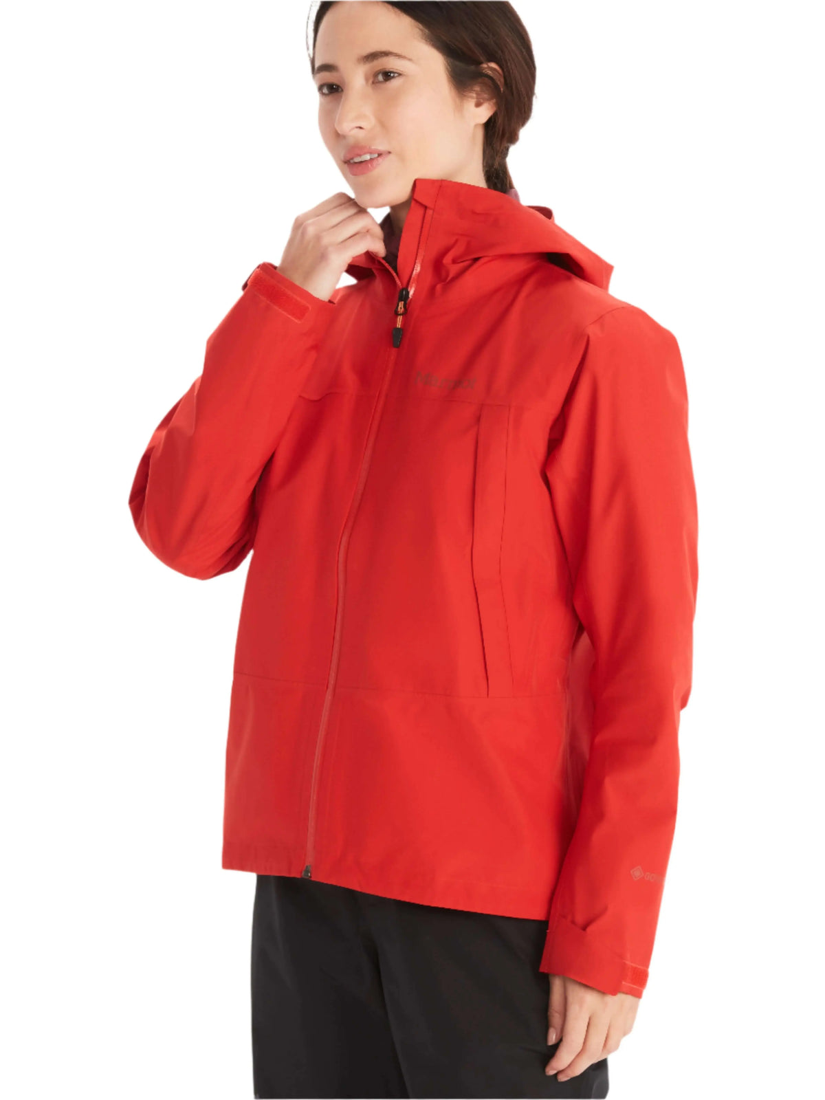 Marmot Gore-Tex Minimalist Pro Jacket women's front view