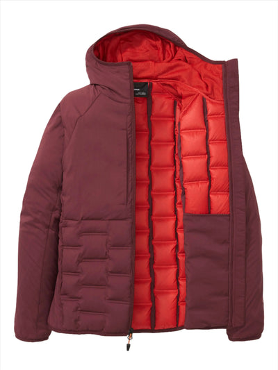 Marmot Warmcube Women's Active HB Jacket with innovative 3D WarmCube™ construction for ultimate winter warmth and comfort.