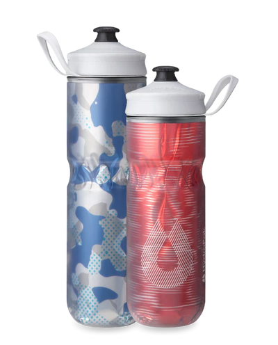 HydraPak Polar Sport Pulse Insulated Water Bottle