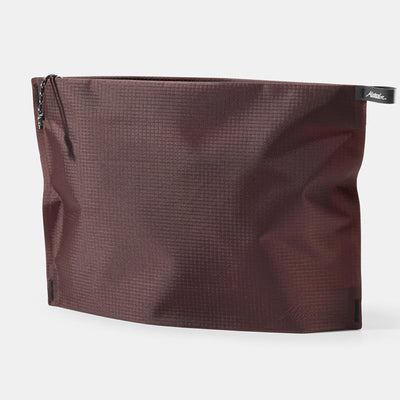 Matador FlatPak Zipper Toiletry Case 2.25L - Shop  Toiletry Bags at  Trekaline